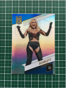 ★PANINI 2023 DONRUSS ELITE WWE #72 SCARLETT［SMACKDOWN］ベースカード「BASE」★