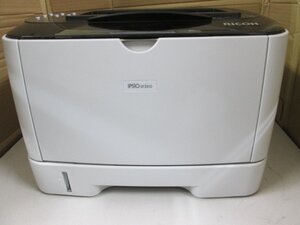 ◎中古レーザープリンタ　リコー【RICOH IPSiO SP3510】トナーなし◎2409261