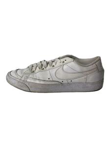 NIKE◆BLAZER LOW 77 SE_ブレーザー ロー 77 SE/24.5cm/WHT