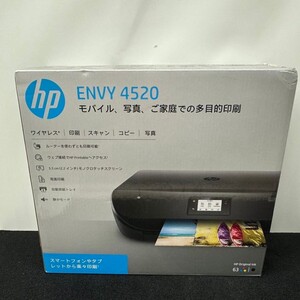 K926-P2-331 未開封 hp ENVY 4520 プリンター インクジェット 複合機 印刷 ワイヤレス モバイル 両面印刷 タッチスクリーン ⑨