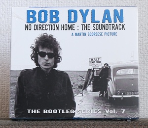 品薄CD/2枚組/冊子付属/ボブ・ディラン/Bob Dylan/ノー・ディレクション・ホーム/No Direction Home/ライク・ア・ローリング・ストーン収録