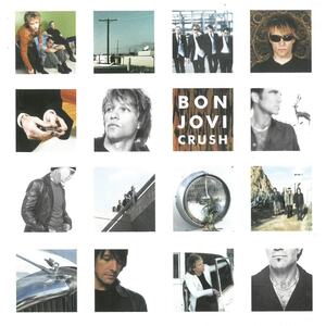 ボン・ジョヴィ(BON JOVI) / CRUSH CD