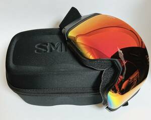 SMITH 4D MAG ASIAN FIT スミス 4D マグ アジアンフィット スノーボード スノボ スキー ゴーグル GOGGLE Black