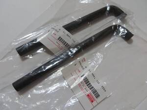 いすゞ ベレット 1600 GTR 純正 ブレーキホース break rubber hose ラバー べレット ベレＧ bellett PR91W 旧車 ISUZU 昭和 当時物 レトロ