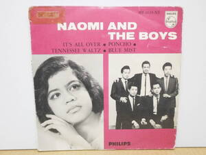 ★Naomi And The Boys / It