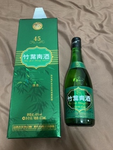 ★新品☆竹葉青酒 昇級版 45% 475ml 中国酒台湾古酒陳酒 白酒 未開栓 箱付き