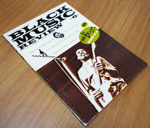 雑誌：ブラック・ミュージック・リヴュー Black Music Review／N0.46（1981年6月号）誌名変更・第1号
