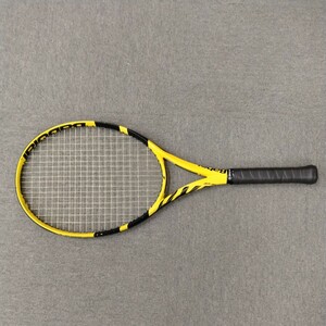 （送料無料）中古ラケット【404】バボラ　PUREaero G2