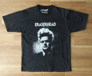 イレイザーヘッド ERASERHEAD Tシャツ DAVIDLYNCH デヴィットリンチ 映画 Movie