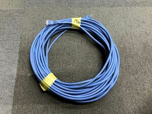 即決　15M　LANケーブル　CAT5E