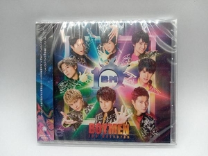 【未開封】BOYS AND MEN CD BOYMEN the Universe(スペシャルBOX盤)【UNIVERSAL MUSIC STORE限定】