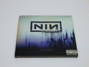 CD Nine Inch Nails /WTH TEETH 輸入盤