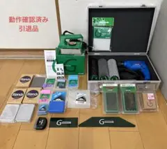 GALLIUM ロトブラシ ドリル ワクシングアイロン ワックスその他 付属品