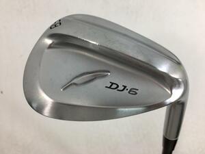 即決 中古 DJ-6 ウェッジ 2023 SW FT-62w Ver2 58 WEDGE