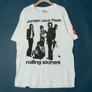 【1円スタート】メール便○ HYSTERIC GLAMOUR ヒステリックグラマー Rolling Stones ローリングストーンズ Jumpin