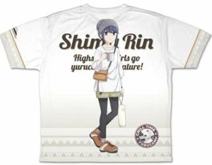 ゆるキャン△(Tシャツ)