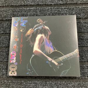 【21-やら1】貴重なDVDです！　矢井田瞳　　Live Completion