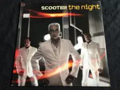 ★Scooter / The Night 12EP★Qsag6★