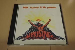 Bob Marley & Wailers Uprising