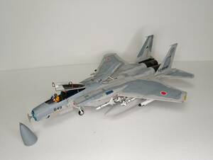 【完成品】タミヤ 1/48 傑作機シリーズ No.30 航空自衛隊 マクダネル ダグラス F-15J イーグル プラモデル 61030