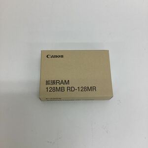 Canon 拡張RAM 128MB RD-128MR