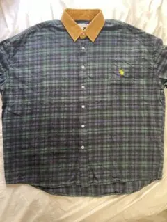 U.S. POLO ASSN シャツ