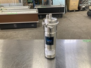 N-135　業務用　メイスイ　浄水器(本体のみ)　NFX-OS 幅130×奥行170×高さ430mm(金具含む)　厨房用品 飲食店