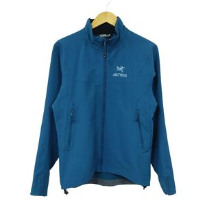 極美品 アークテリクス ARCTERYX GAMMA LT JACKET MEN