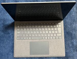 Win11 Pro Microsoft Surface Laptop 4 「Ryzen 5/メモリ：16GB/SSD：256GB/13.5 インチ」液晶割れた　ジャンク品