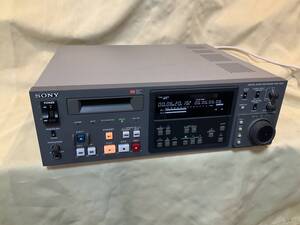 SONY 業務用DAT　PCM-7040動作品　倉庫退去のため断捨離出品