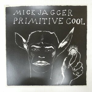 46080111;【国内盤/美盤】Mick Jagger / Primitive Look