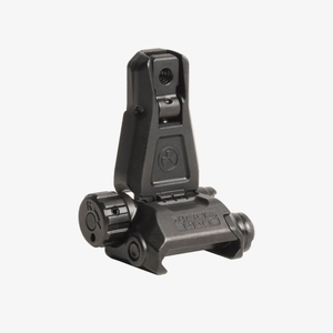 【マグプル】MBUS Proリアサイト（MBUS Pro Sight Rear） MAG276-BLK