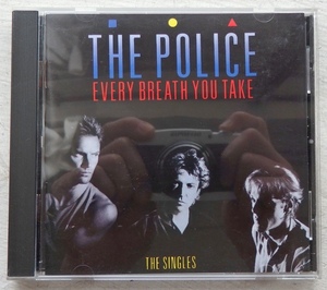 CD THE POLICE EVERY BREATH YOU TAKE THE SINGLES CD 3902/DX 824