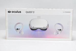 093-m686 Oculus Quest 2 64GB オキュラスクエスト2 VRヘッドセット KW49CM