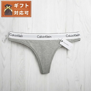 カルバンクライン CALVIN KLEIN ショーツ F3786-020-M レディース グレー CK ジムウェア アンダーウェア