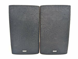 B&W Bowers & Wilkins DM600 S3 ブックシェルフスピーカー《A1571