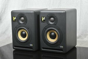 KRK V4 パワードスピーカーペア