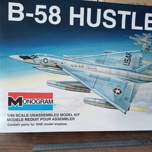 B-58 ハスラー