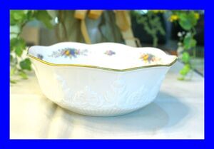 ○美品 ノリタケ Noritake PHILIPPINES フルーツ柄 深皿 ボウル D1732