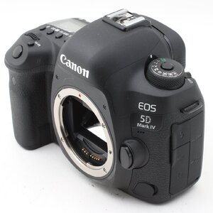 【ショット数44枚】Canon EOS 5D Mark IV ボディ