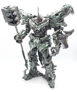 【送料無料】BLACK MAMBA LS-05 ANCIENT LEADER (検) おもちゃ ロボット トランスフォーマー TF 勇者 戦隊 グリムロック SS OSKO スタジオ