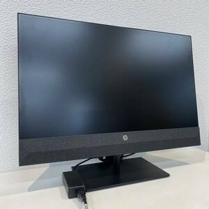 HP Pavilion スピーカー内蔵27インチ FHD ディスプレイ 3TN79AA 4WK67AA 20年製 電源コード付 動作品 ヒューレットパッカード 