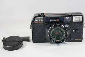 【動作品】コニカ Konica AUTO DATE C35 MFD　#A008-20