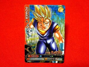 ドラゴンボール　ドラゴンバトラーズ　DRAGONBALL　BATTLERS　TradingCard　キラカードトレカ　 ベジット　B298-6