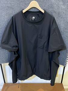 karrimor travel 2 way crew カットソー　Tシャツ XL 美品　カリマー　撥水