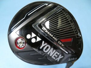 【中古】YONEX（ヨネックス）2022 EZONE GT フェアウェイウッド　3H（15°）【S】RK-03GT ＜ヘッドカバーなし＞