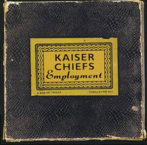 KAISER CHIEFS★Employment [カイザー チーフス]