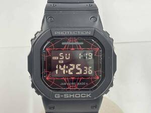 CASIO カシオ G-SHOCK Gショック DW-5600VT JAM HOME MADE 25thコラボ クォーツ 腕時計