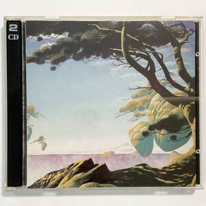 中古CD　YES anderson bruford wakeman howe / an evening of YES MUSIC PLUS　コレクターズ2CD　　　T019