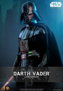 ホットトイズ 1/6 オビ＝ワン・ケノービ スター・ウォーズ ダース・ベイダー 未開封新品 DX27 Star Wars Obi Wan Darth Vader HOTTOYS